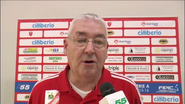 Cimberio seduta, batosta romana