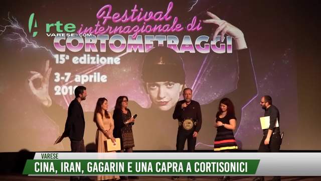 Cina, Iran, Gagarin e una capra. Succede a Cortisonici