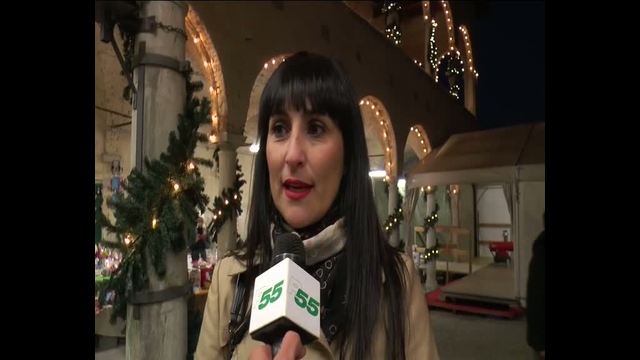 Clivio accende il Natale