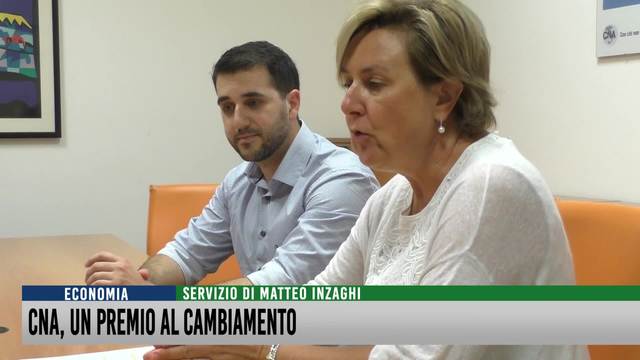 CNA, un premio al cambiamento