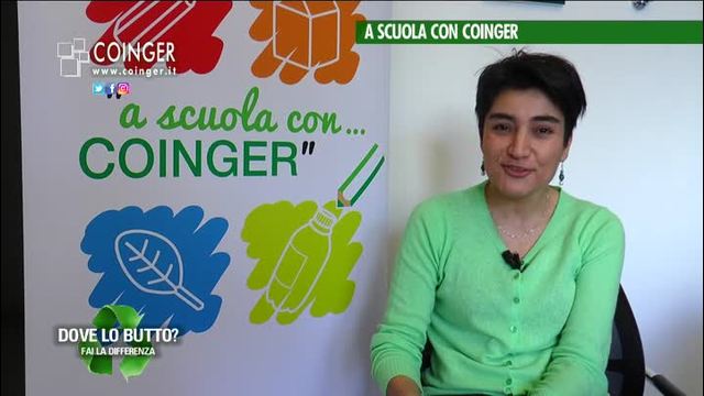 Coinger fa scuola