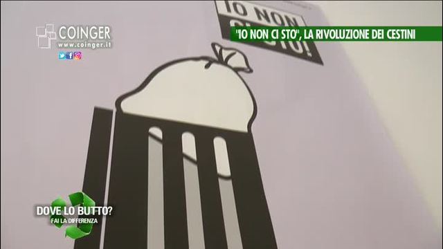 Coinger... non ci sta!