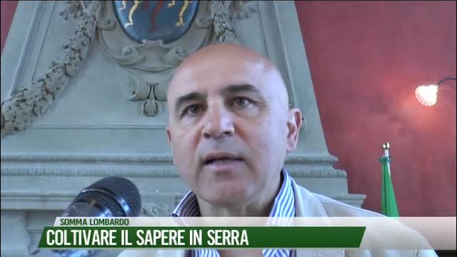 Coltivare il sapere. In serra