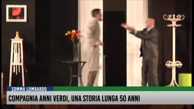 Compagnia Anni Verdi, una storia lunga 50 anni