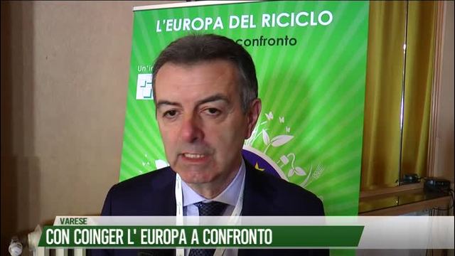 Con Coinger l'Europa a confronto