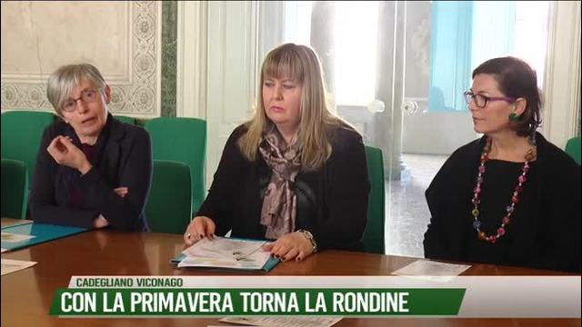 Con la Primavera torna la Rondine