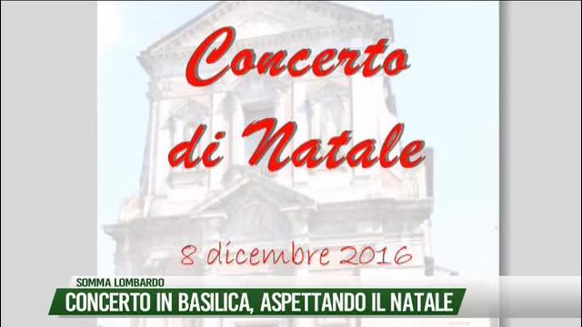 Concerto in Basilica, aspettando il Natale