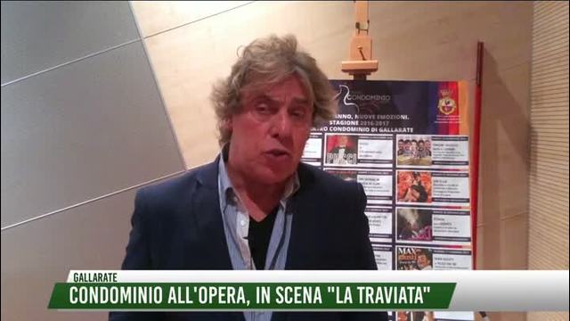 Condominio all'Opera, in scena "La Traviata"