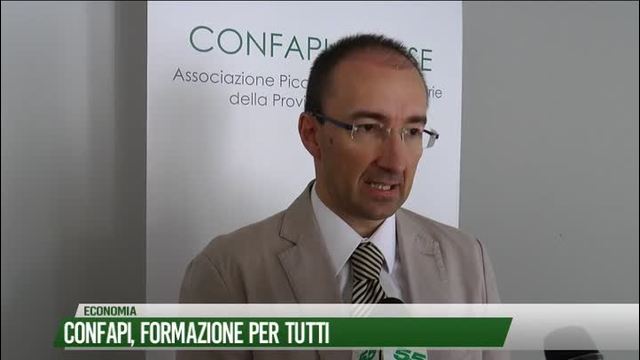 Confapi, formazione per tutti