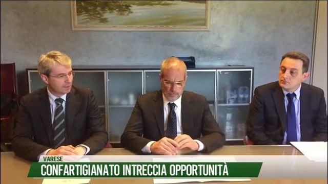 Confartigianato intreccia opportunità