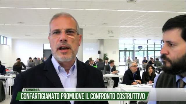 Confartigianato promuove il confronto... costruttivo