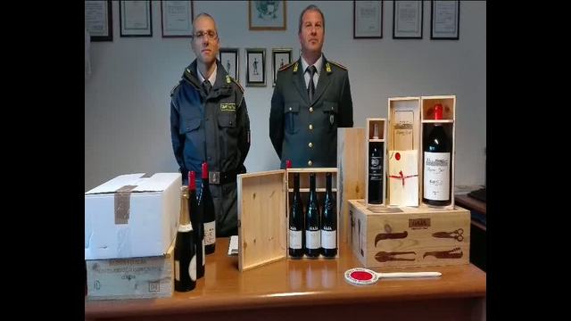 Contrabbando enogastronomico