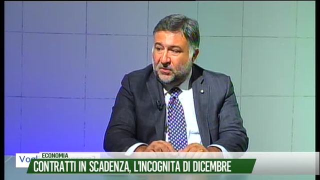 Contratti in scadenza, l'incognita di Dicembre