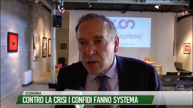 Contro la crisi i Confidi fanno "Systema"