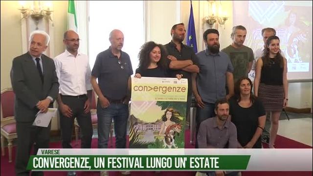 Convergenze,
un festival lungo un'estate