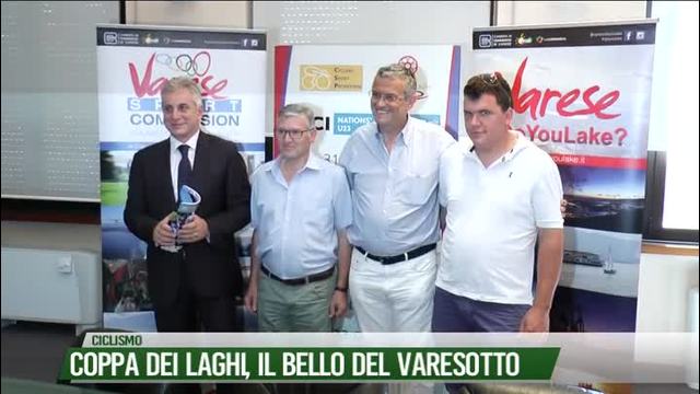 Coppa dei Laghi, il bello dle varesotto
