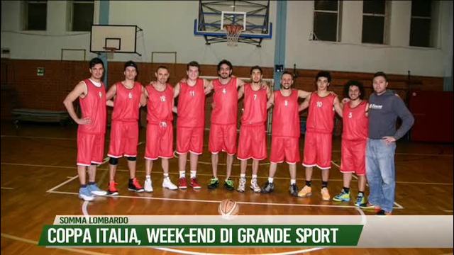 Coppa Italia, week-end di grande sport