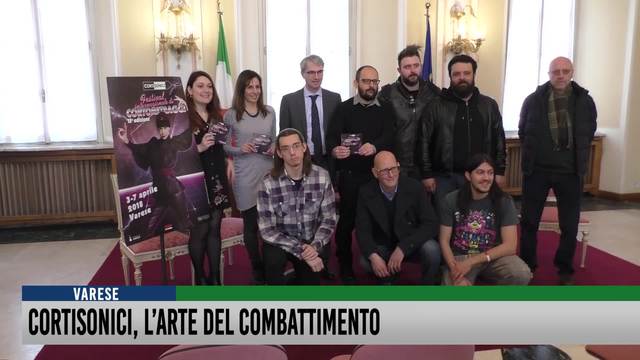 Cortisonici, l'arte del combattimento