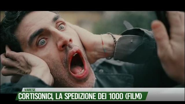 Cortisonici, la spedizione dei 1000 (film)