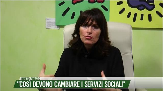 "Così devono cambiare i Servizi Sociali"