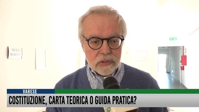 Costituzione, carta teorica o guida pratica?