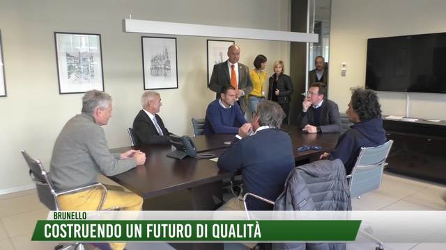 Costruendo un futuro di qualità