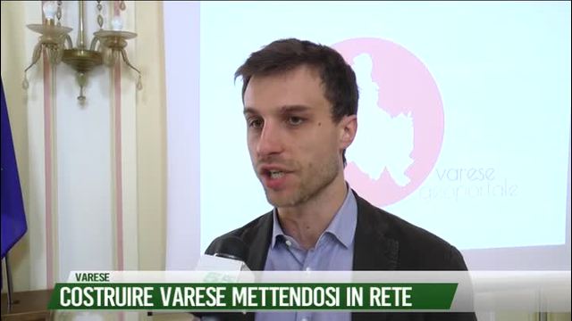 Costruire Varese
mettendosi in rete