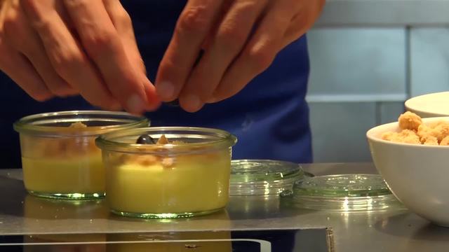 Crema pasticcera
senza lattosio