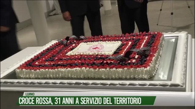 Croce Rossa, 31 anni a servizio del territorio