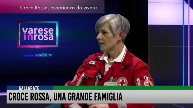 Croce Rossa, una grande famiglia
