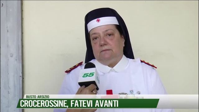 Crocerossine, fatevi avanti