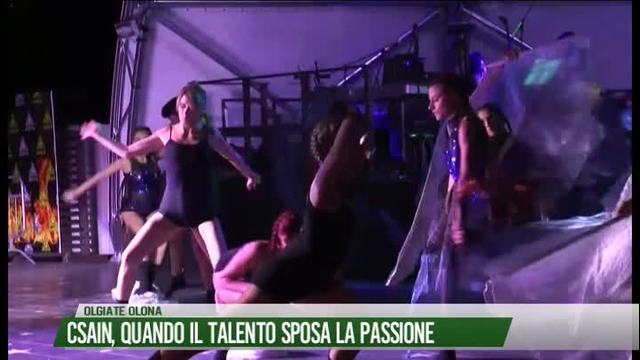 CSAIN, quando il talento sposa la passione