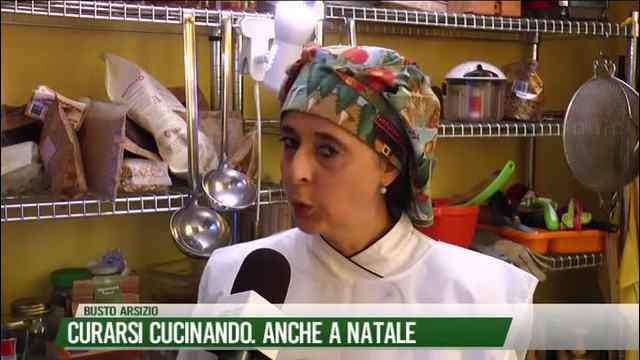 Curarsi cucinando, anche a Natale