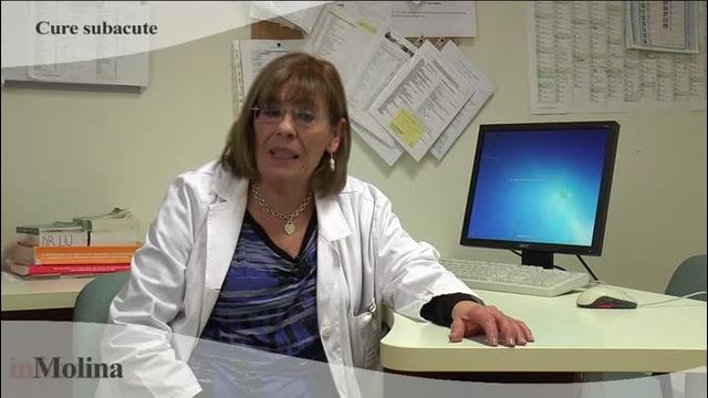 Cure subacute e cure intermedie residenziali