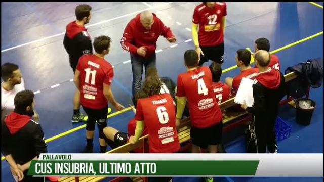 Cus Insubria, ultimo atto