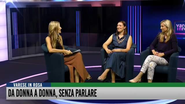 Da donna a donna. Senza parlare