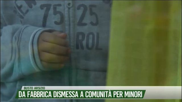 Da fabbrica dismessa a Comunità per minori