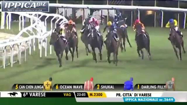 Da Varese a Lanciano