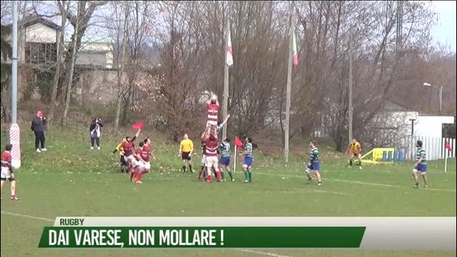 Dai Varese, non mollare!