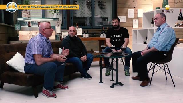 Dal birrificio A tutto Malto di Gallarate due nuove birre artigianali