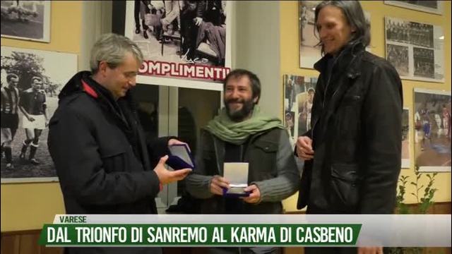 Dal trionfo di Sanremo al Karma di Casbeno