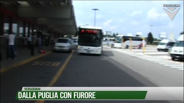 Dalla Puglia con furore