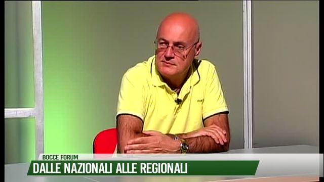 Dalle Nazionali alle Regionali