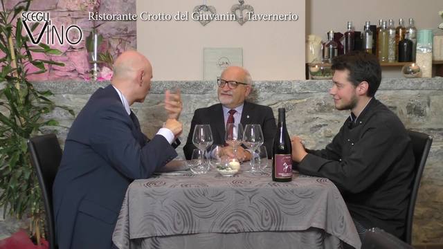 Dalle Terre Lariane un rosso delle Vigne Casati