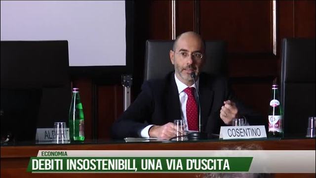 Debiti insostenibili, una via d'uscita