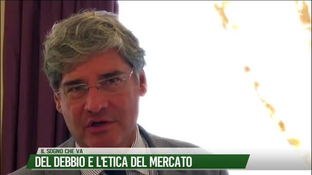 Del Debbio e l'Etica del Mercato