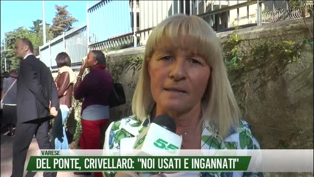 Del Ponte, Crivellaro: "Noi usati e ingannati"