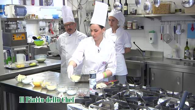 Dessert del nostro territorio