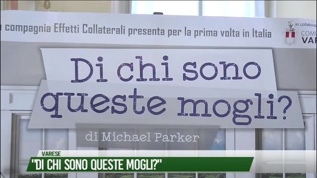 "Di chi sono queste mogli?"
