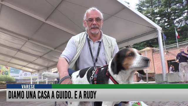 Diamo una casa a Guido. E a Rudy
